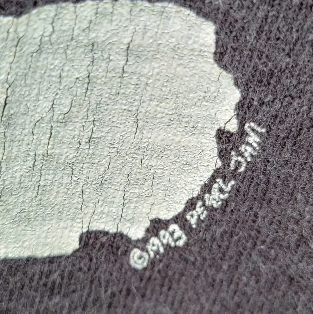 1993 Pearl Jam Stick Man Original Vintage Shirt XL - Picture 3 of 6